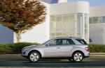 Mercedes-Benz ML-Class 2009 года